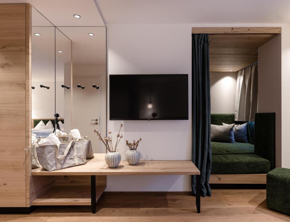 Hotel Mühlenerhof - Superior Family Room