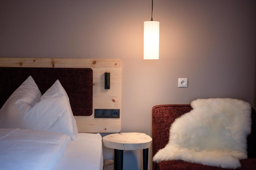Hotel Mühlenerhof - Double Room With Balcony