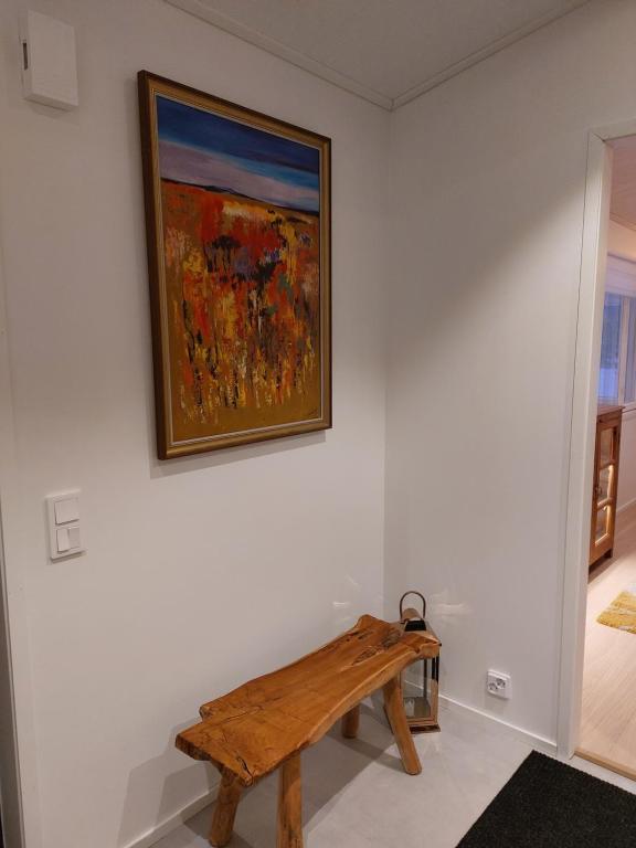 Fotografie z fotogalerie ubytování Arctic River Chalet v destinaci Rovaniemi