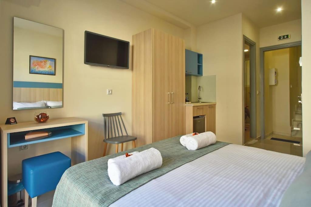 City Pearl Dntwn Apts - 6