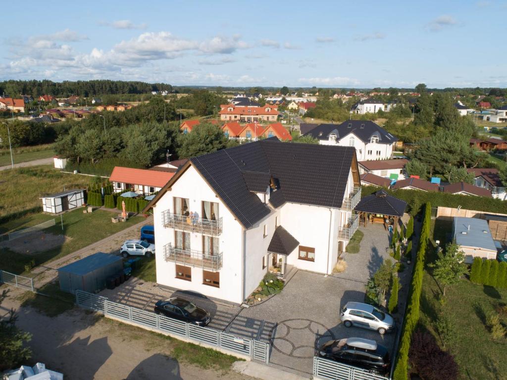 Okolí bed and breakfast