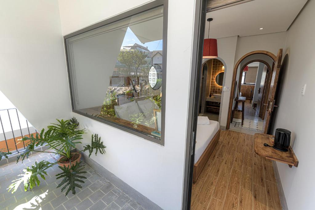 Fotografie z fotogalerie ubytování Thơm House v destinaci Da Thien