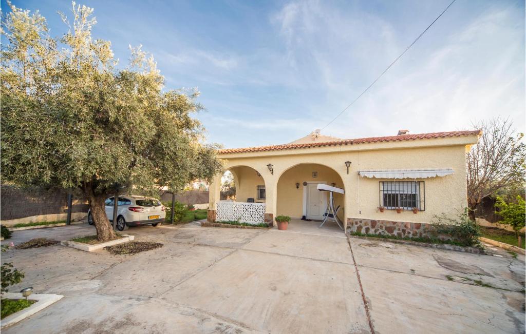 Stunning home in Liria with WiFi, Outdoor swimming pool and 3 ...
