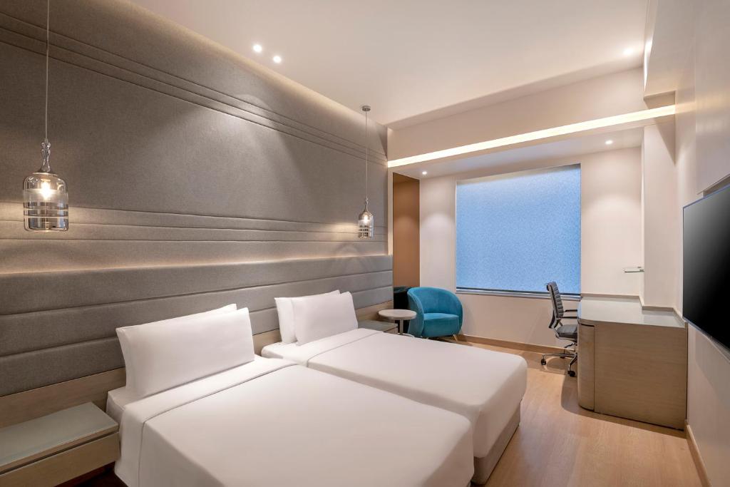 Radisson Blu Towers Kaushambi Delhi NCR - 优越的房间