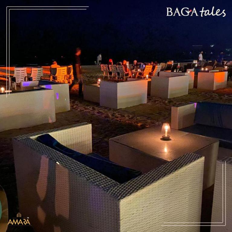 Fotografie z fotogalerie ubytování Amara Oceanfront Resort & Club Baga v destinaci Baga