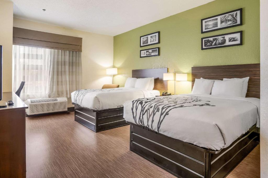 Sleep Inn and Suites Jacksonville