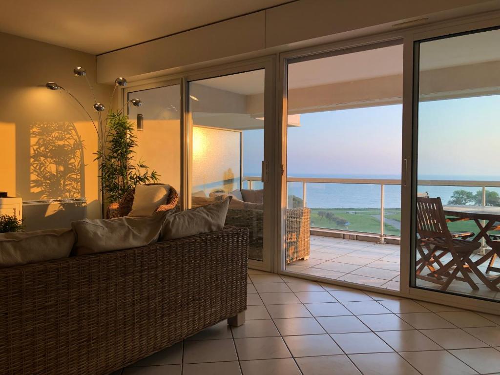 Billede fra billedgalleriet på L'Appart Vue Mer i La Rochelle