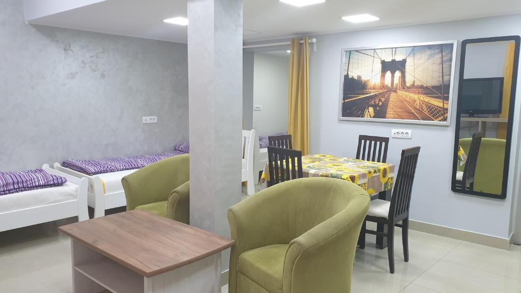 Apartment 18 - Wohnung
