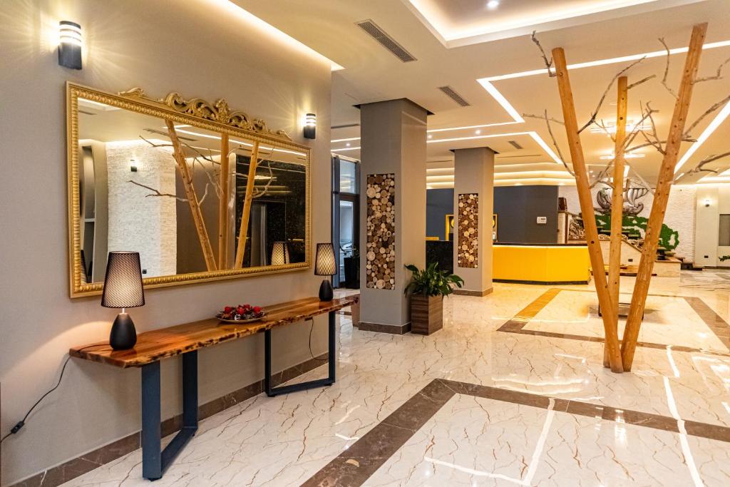 Imagem da galeria de Kraal Hotel Vlore em Vlorë