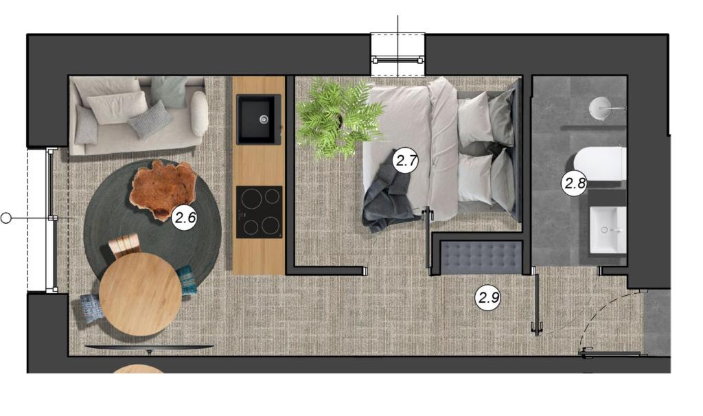 Beskidzka9 & Free Sauna - 17