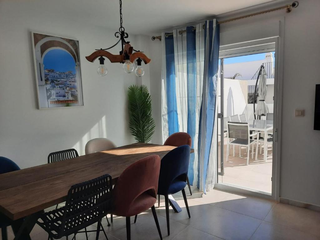 Fotografie z fotogalerie ubytování Casa Masaly vistas al mar v destinaci Vejer de la Frontera