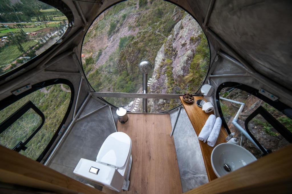 Fotografie z fotogalerie ubytování Starlodge Adventure Suites v destinaci Urubamba