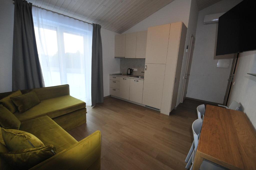 Genio 7A - Habitación Cuádruple Con Balcón