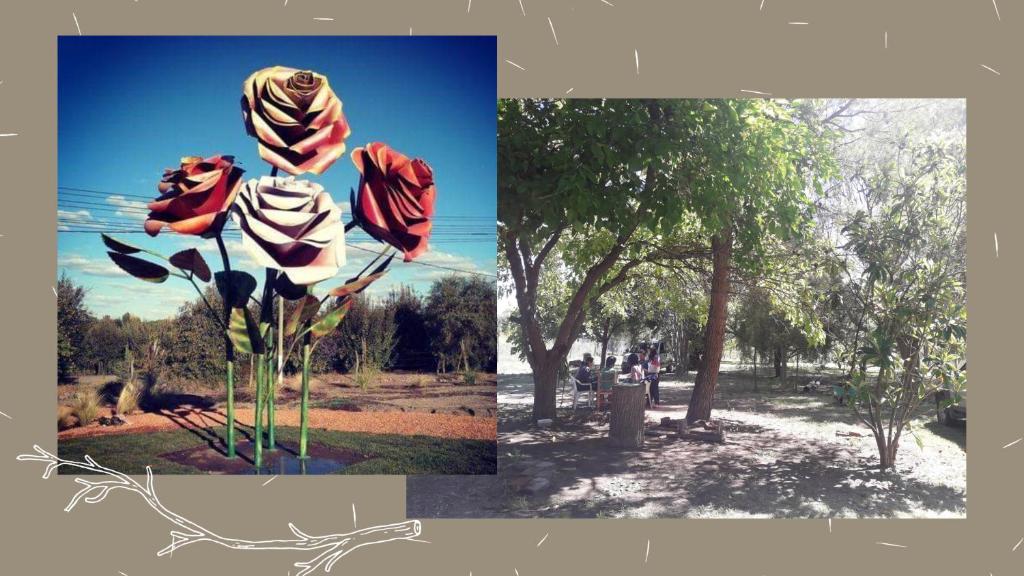 Fotografie z fotogalerie ubytování Casa Felix v destinaci Colonia Las Rosas