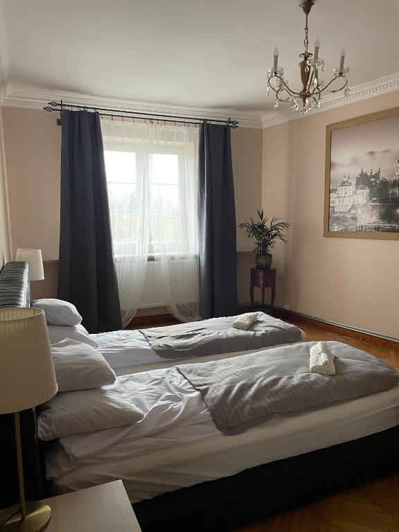 Fotografia z galérie ubytovania Apartament z widokiem na Zamek - Apartment with a view of the Castle v destinácii Lublin
