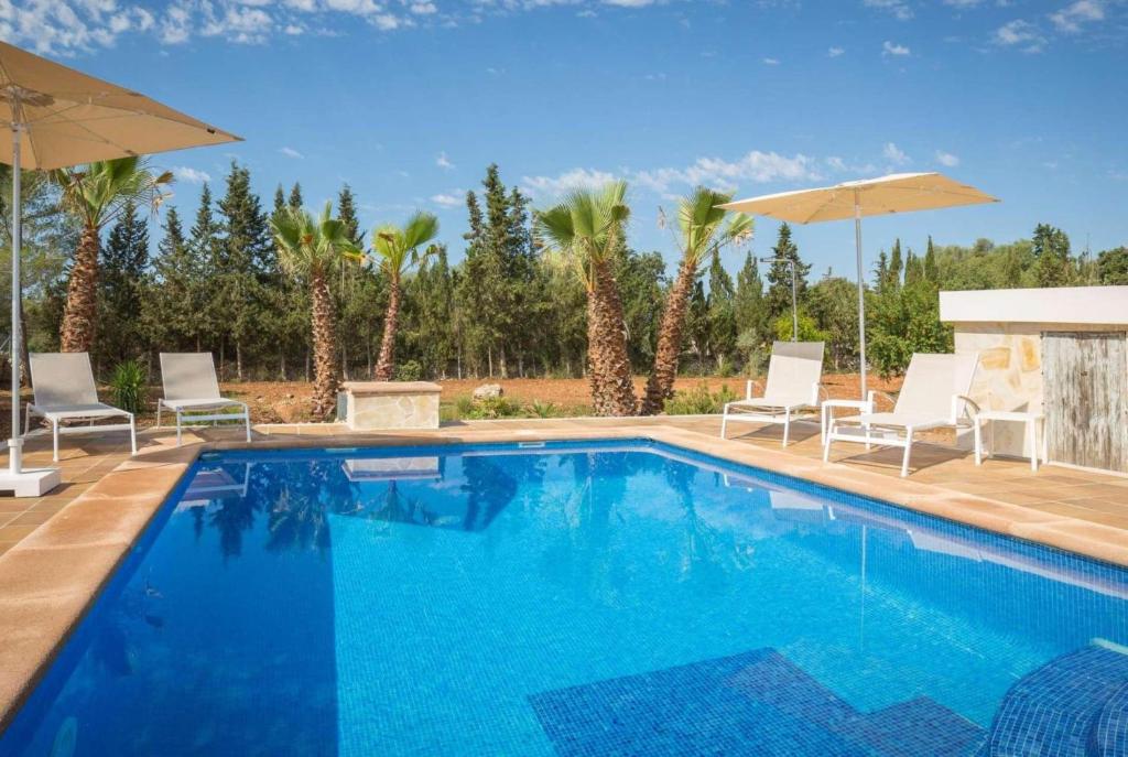 Villa Cel I Sol, Llubí, Spain - Booking.com