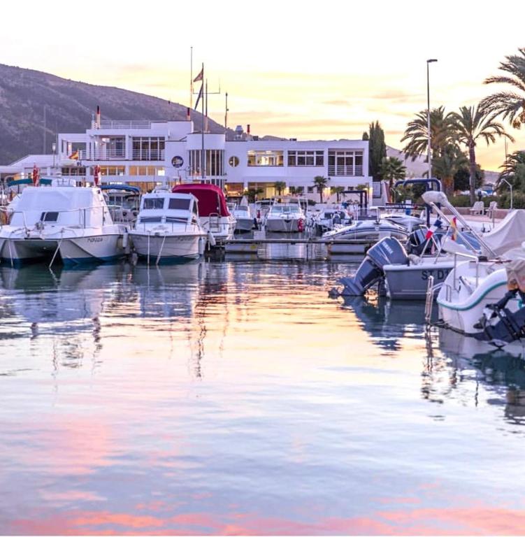 Ático Altea Puerto de Campomanes, Altea – Precios ...