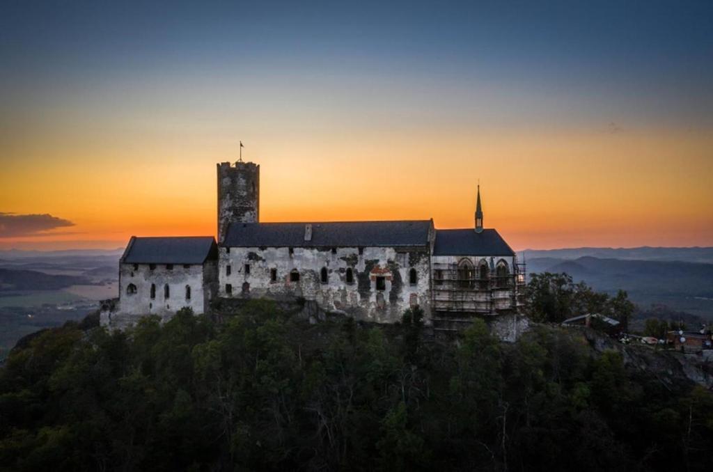 Przyroda w pobliżu tego aparthotelu