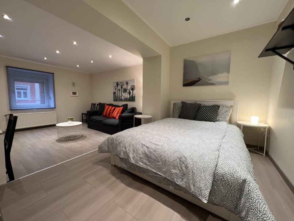 city rooms luxembourg - Resim 10