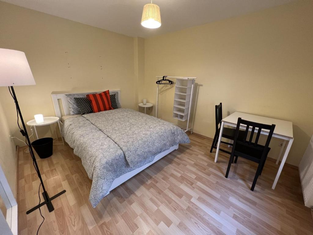 city rooms luxembourg - Resim 13