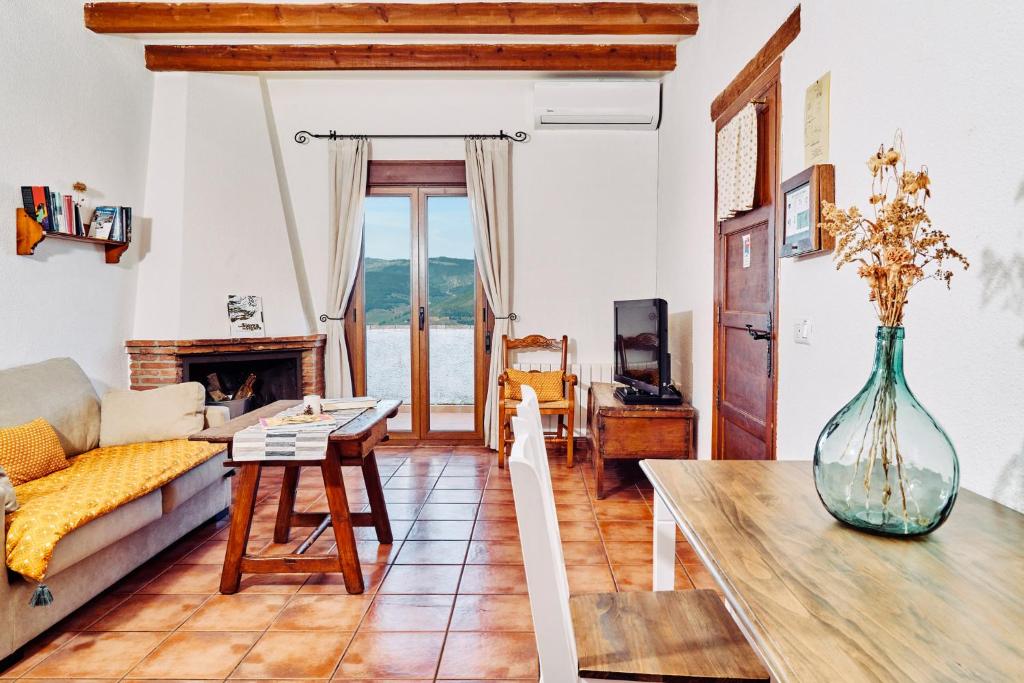 Los Huertos de Segura - Appartement Supérieur D'une Chambre