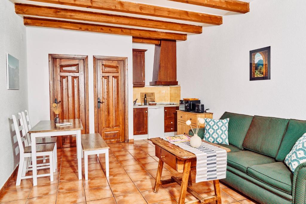 Los Huertos de Segura - Appartement D'une Chambre