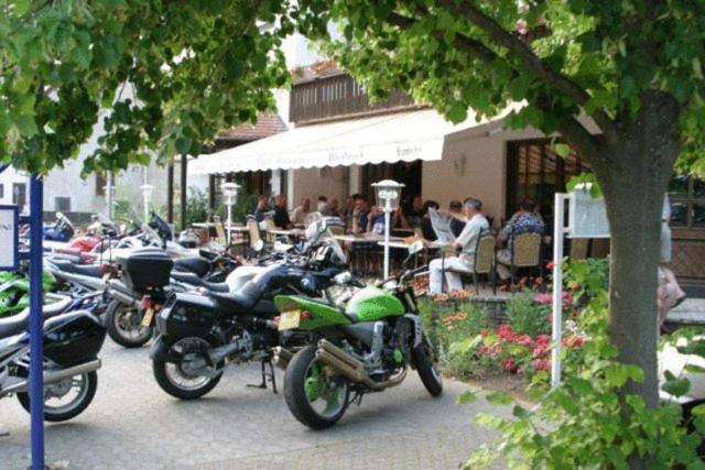 Hosté ubytování Hotel Bliesbrück