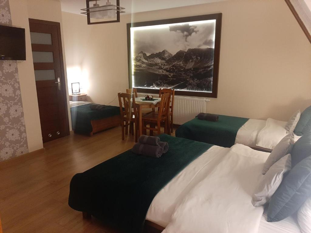 Wynajem Pokoi u Zalińskich - 5