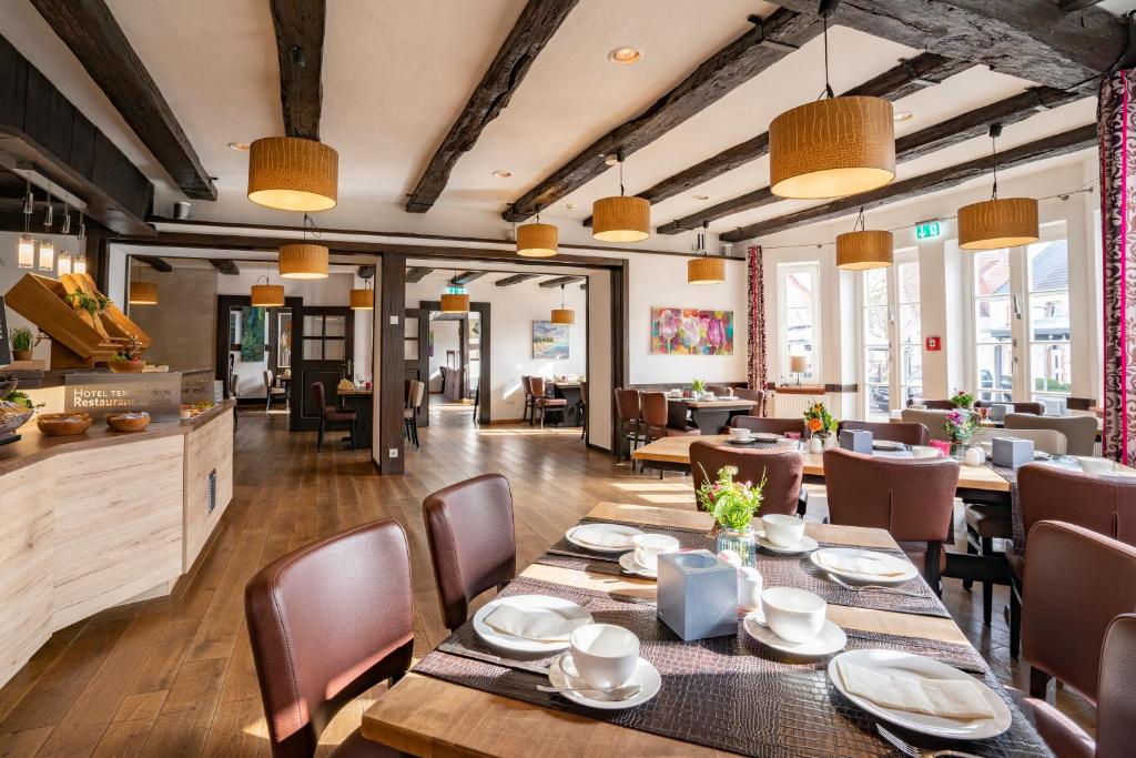Hotel ten Hoopen Restaurant Deele, Warburg – Updated 2023 Prices