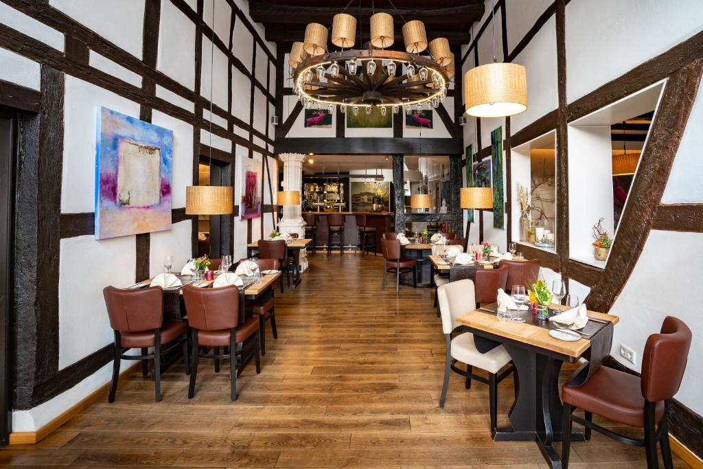 Hotel ten Hoopen Restaurant Deele