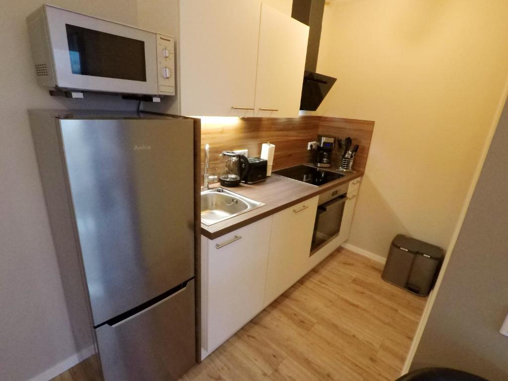 -Neubau- 24 qm Studio-Apartment - 6