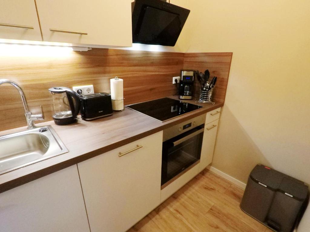 -Neubau- 24 qm Studio-Apartment - 8