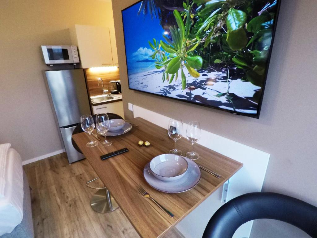 -Neubau- 24 qm Studio-Apartment - 2