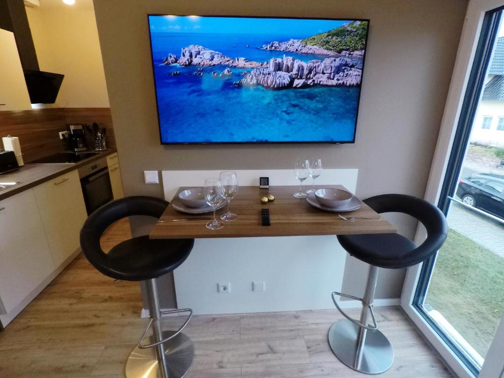 -Neubau- 24 qm Studio-Apartment - 3