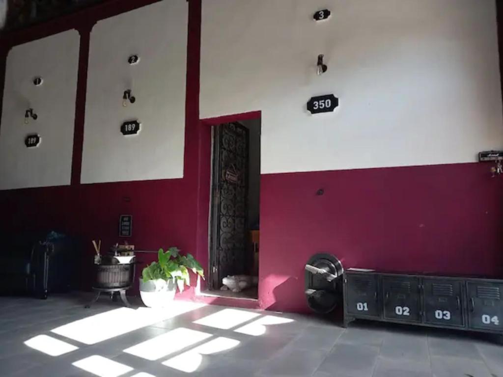 La cave 1874 , logement atypique