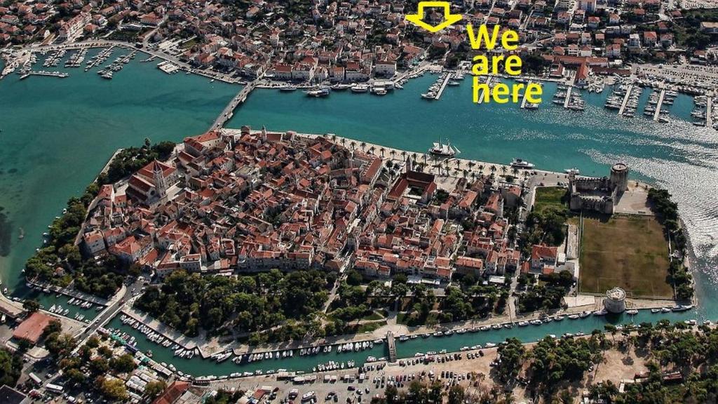 Príroda v okolí apartmánu