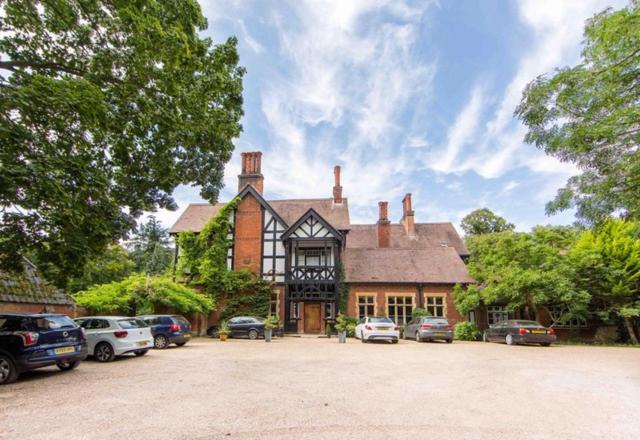 Heritage Grange at Thurston, Hotel 8