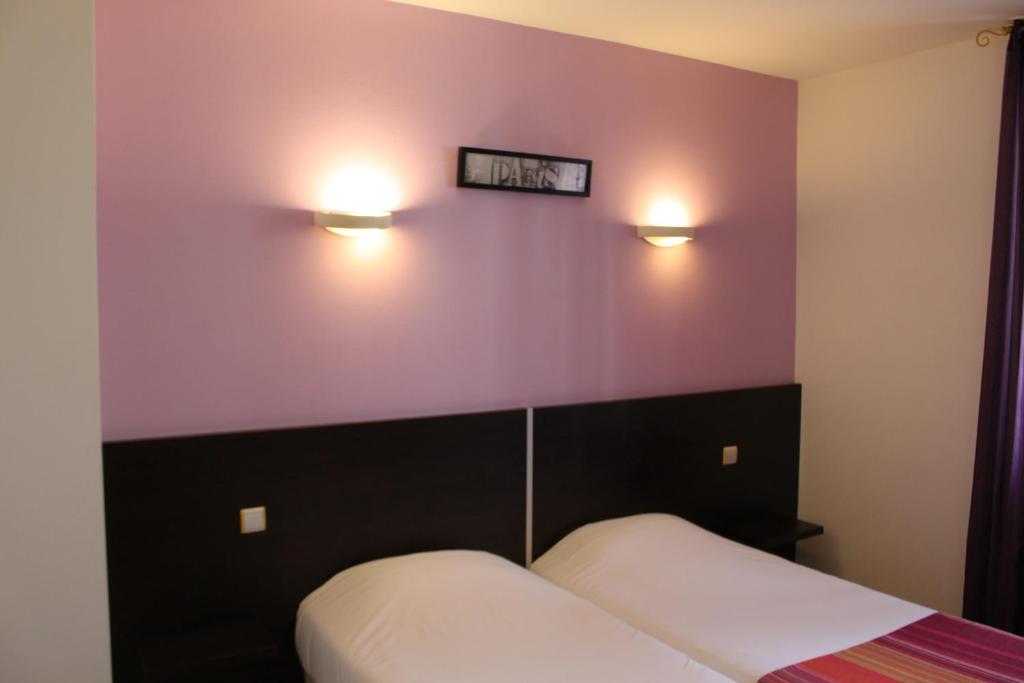 Hôtel de Paris - Dijon Centre Gare - Resim 10