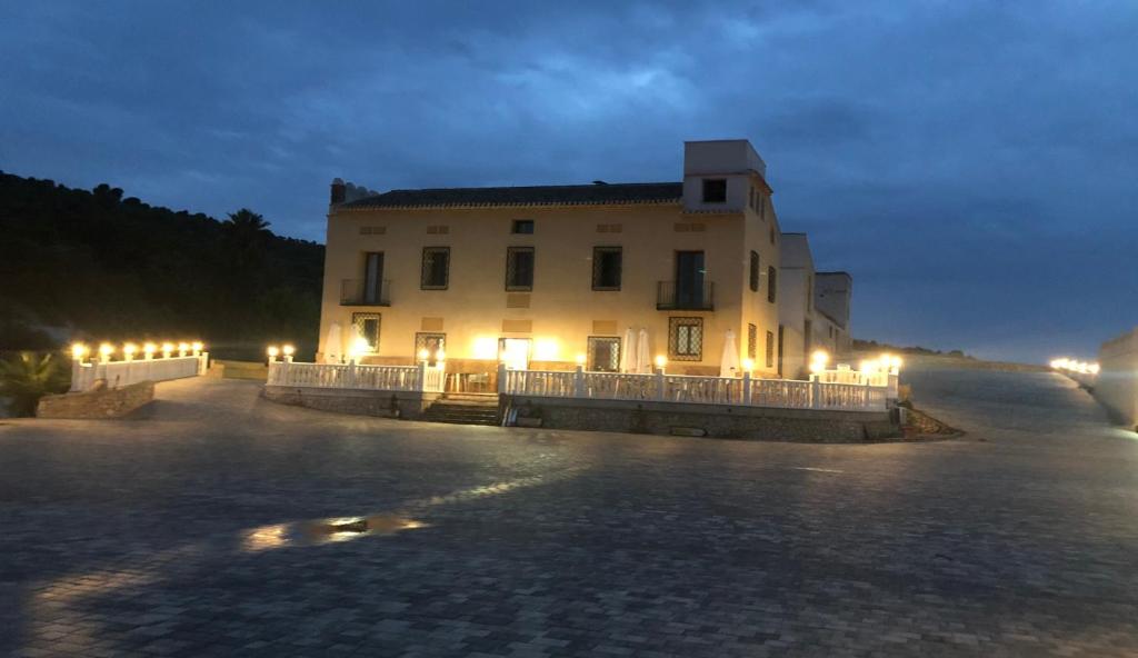 Fotografie z fotogalerie ubytování HOTEL MIRADOR DE ALEDO v destinaci Aledo
