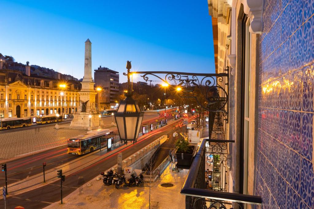 Blue Liberdade Hotel - Resim 28