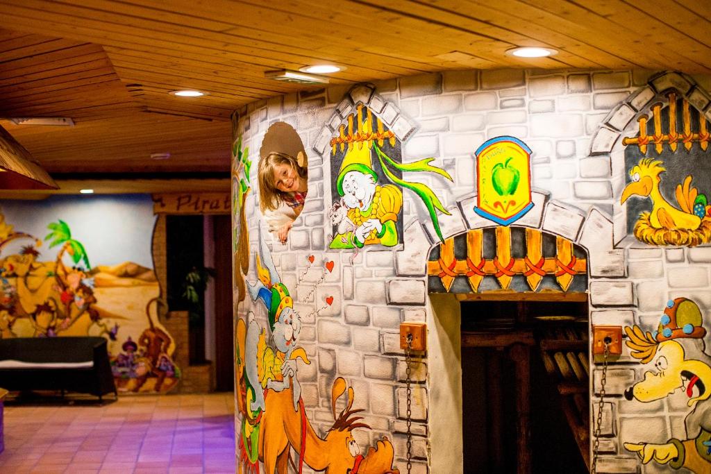 Fotografie z fotogalerie ubytování Family & Sporthotel Kärntnerhof v destinaci Bad Kleinkirchheim