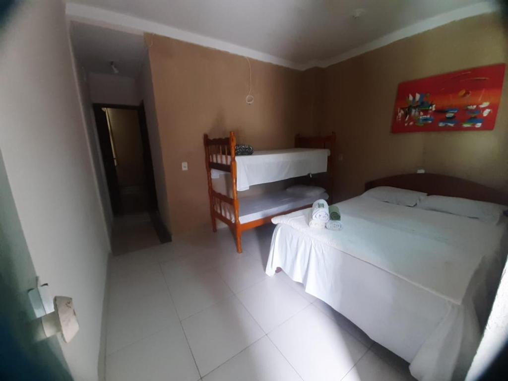 Pousada Maré Boa - Apartamento De Dos Dormitorios