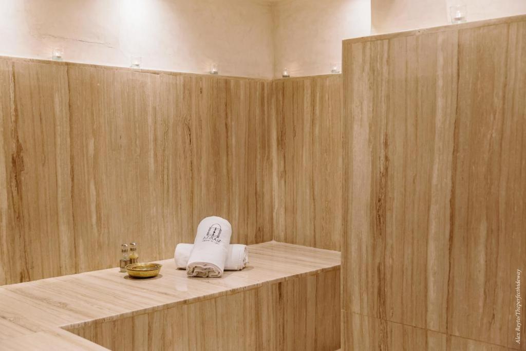 Fotografie z fotogalerie ubytování Riad & Spa Azzouz v Marrákéši