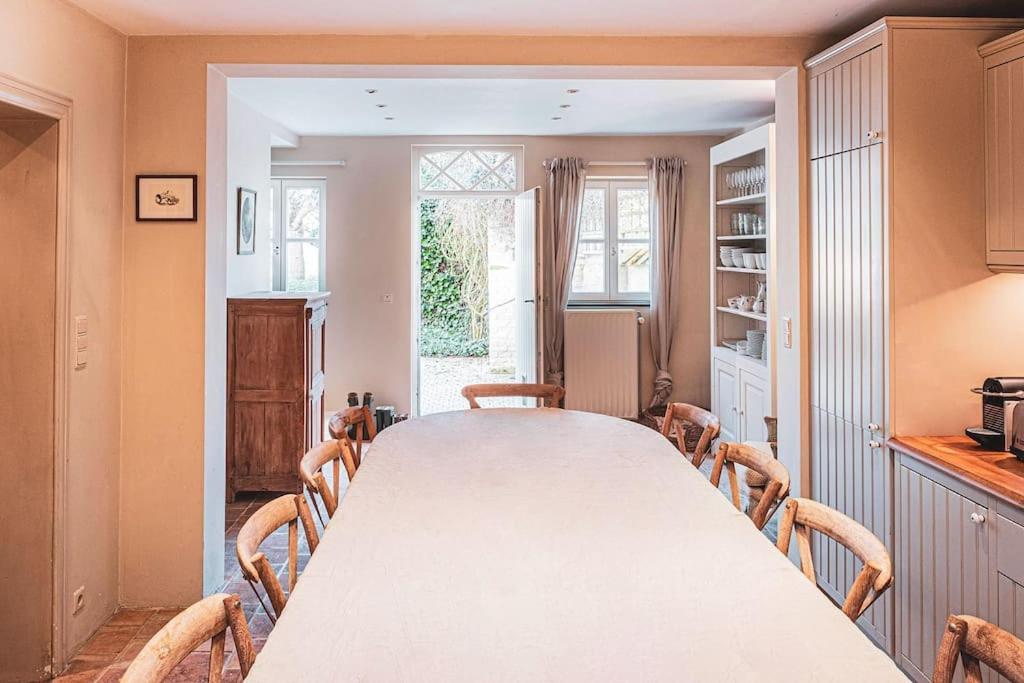 Fotografie z fotogalerie ubytování Le Gîte - Graty v destinaci Silly
