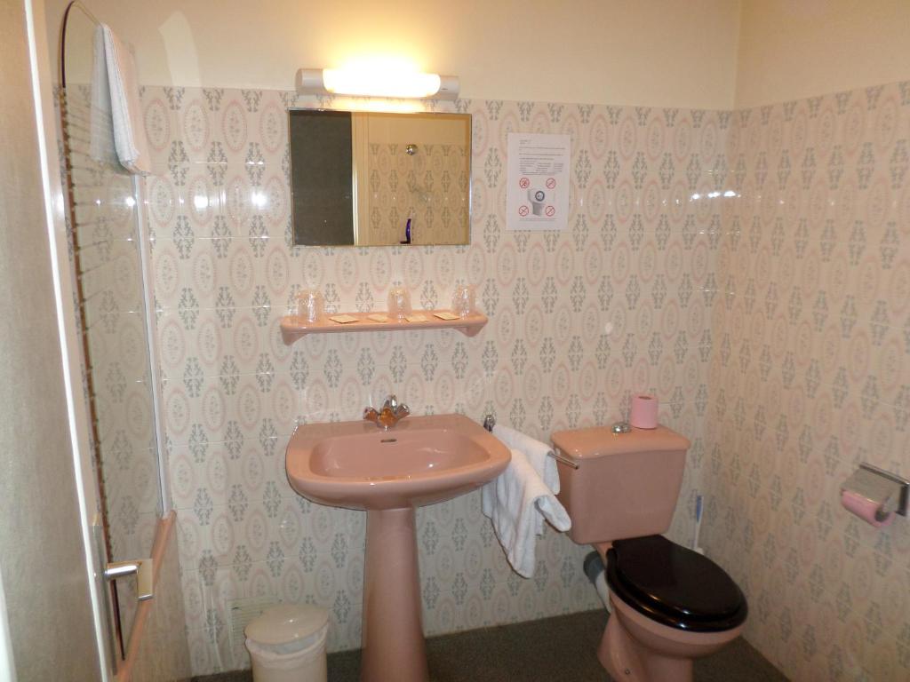 Hôtel du Littoral - Habitación Familiar
