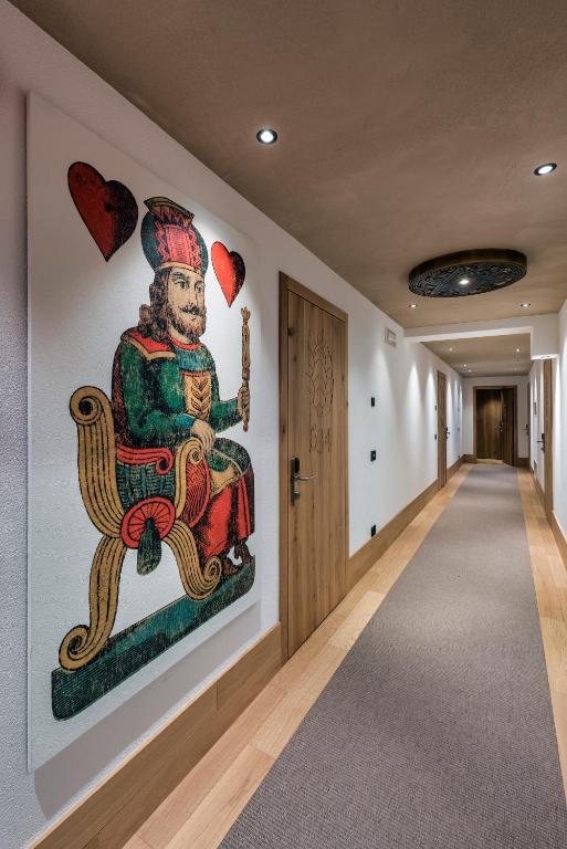 Fotografie z fotogalerie ubytování Posta Zirm Hotel v destinaci Corvara in Badia