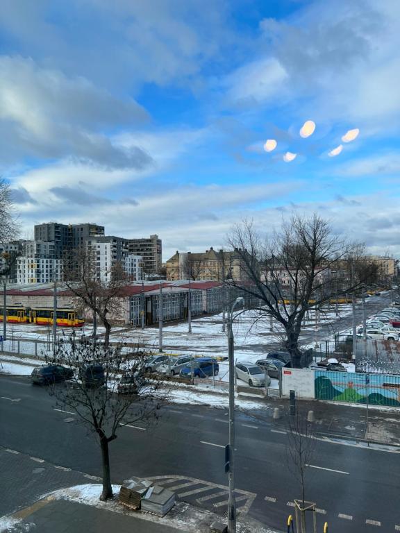 Okolie apartmánu
