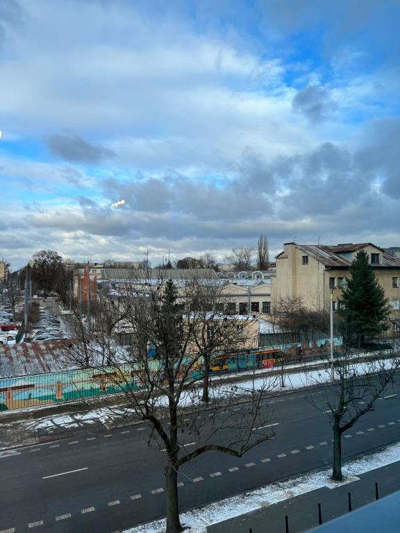 Fotografia z galérie ubytovania W Apartament , nowoczesny ,4 osobowy, vo Varšave