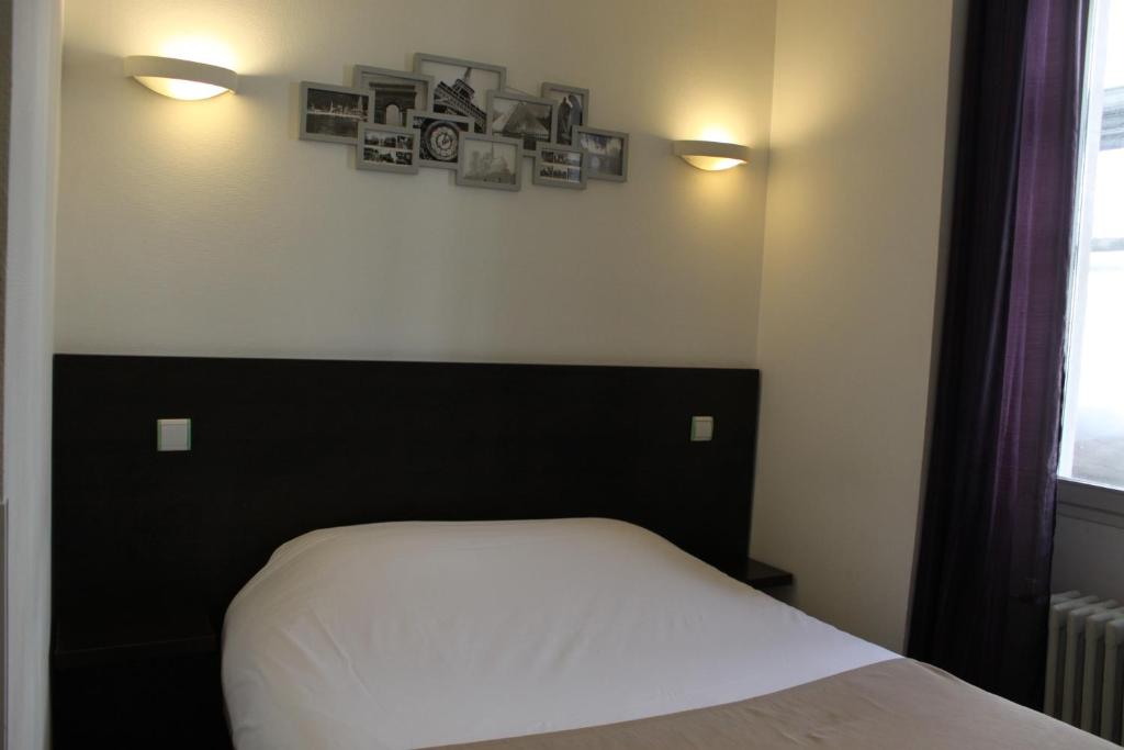 Hôtel de Paris - Dijon Centre Gare - Resim 29