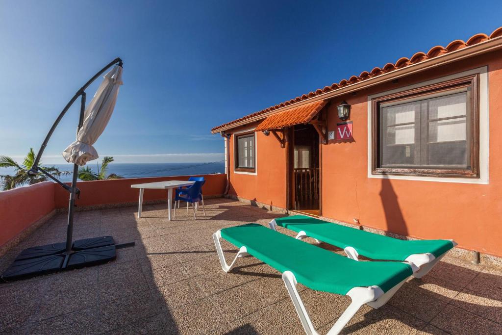 Príroda v okolí apartmánu